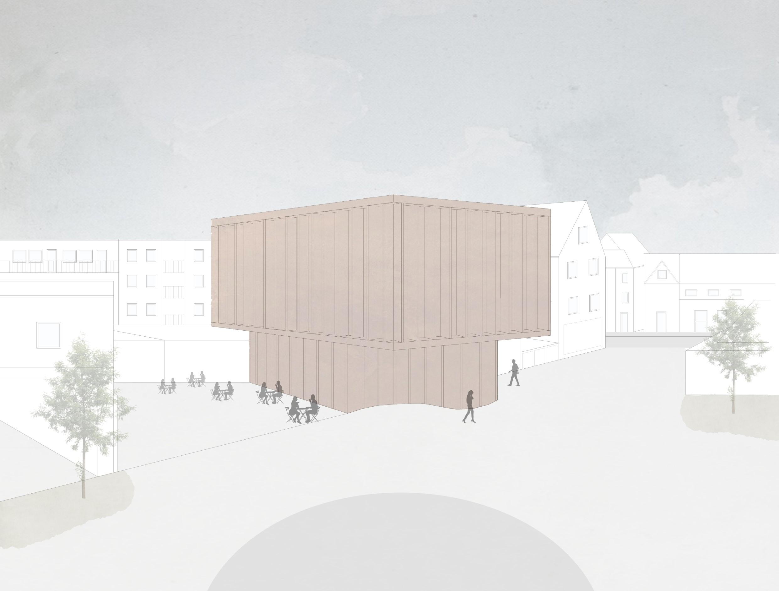 Thumbnail für das Projekt Begegnungsort Bremen Walle