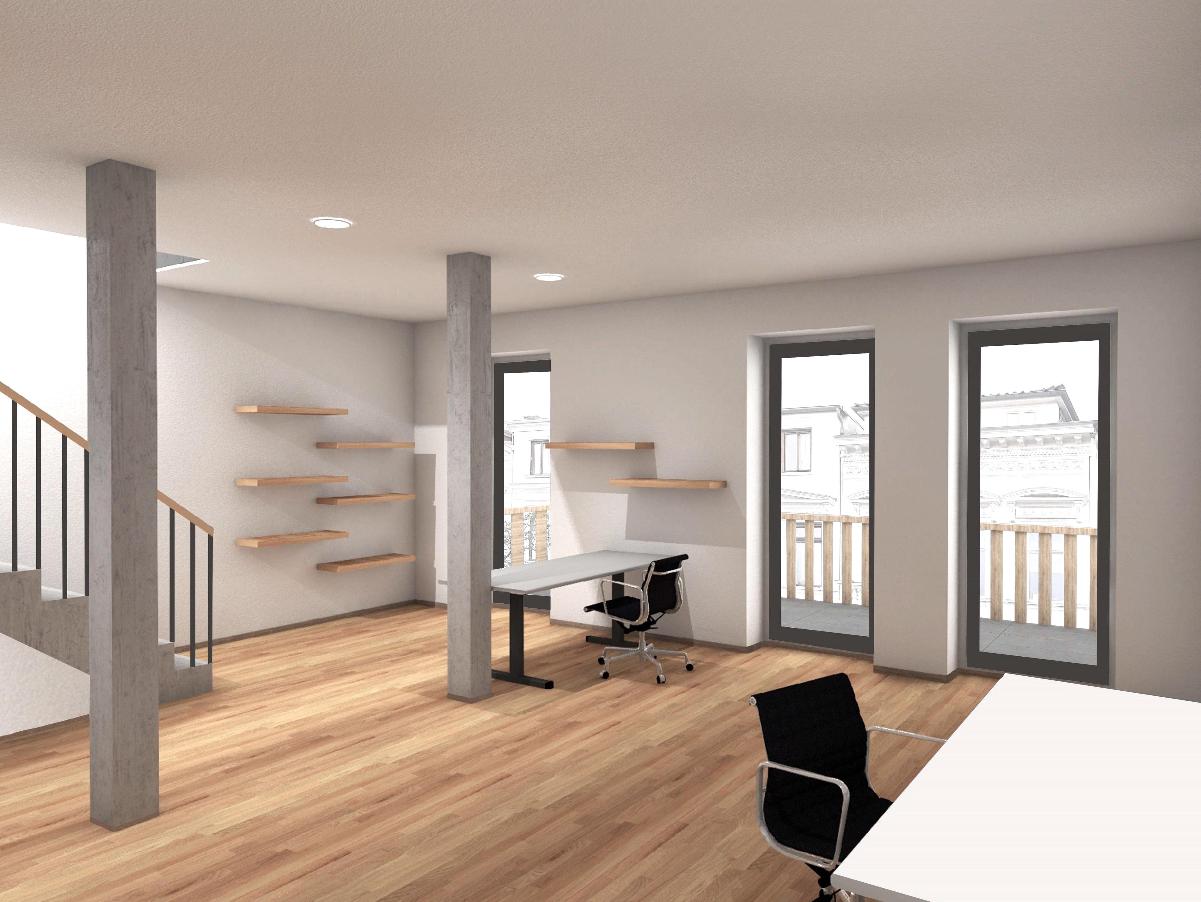 Thumbnail für das Projekt Das neue Bremer Haus