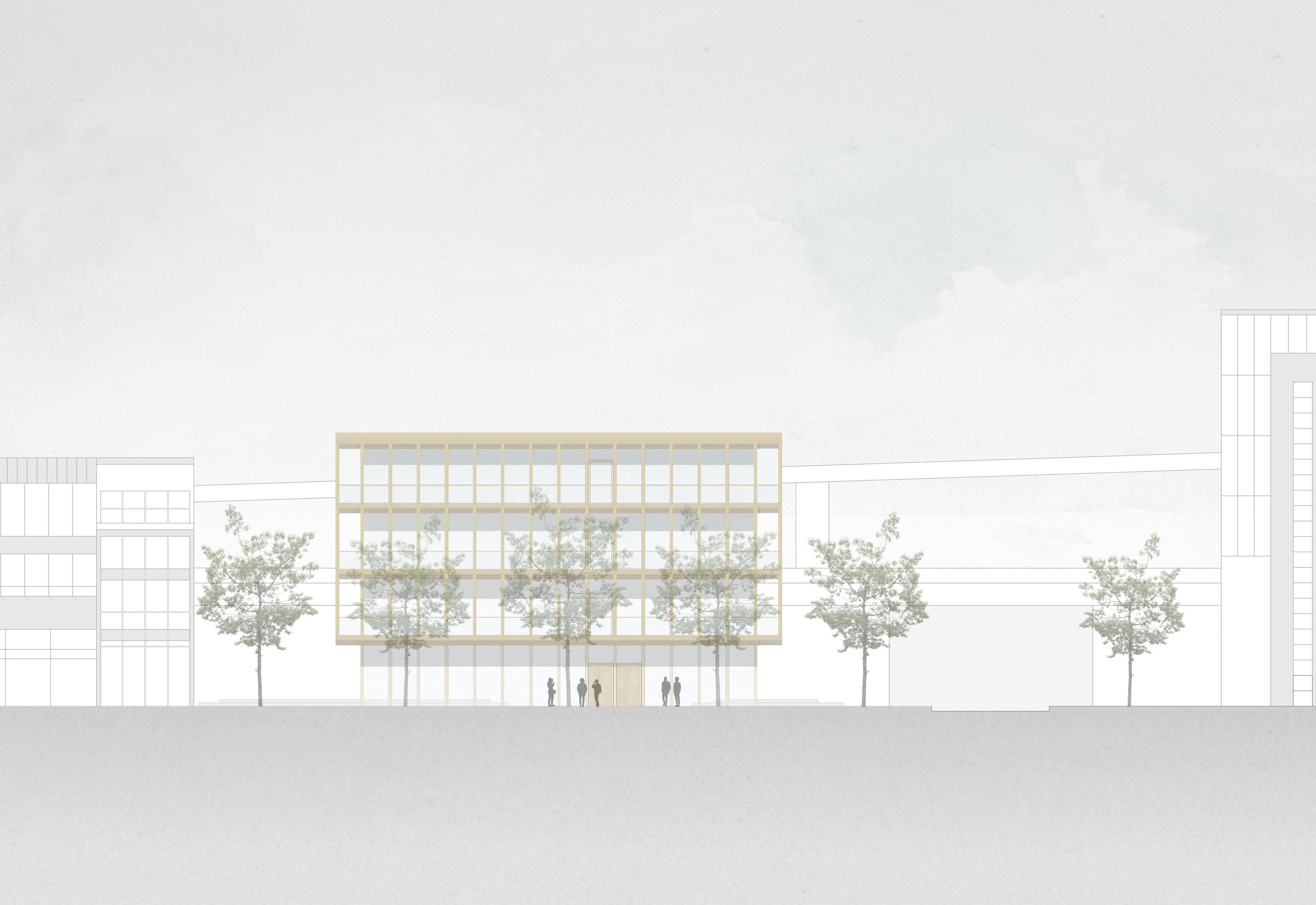 Ansicht Straßenseite