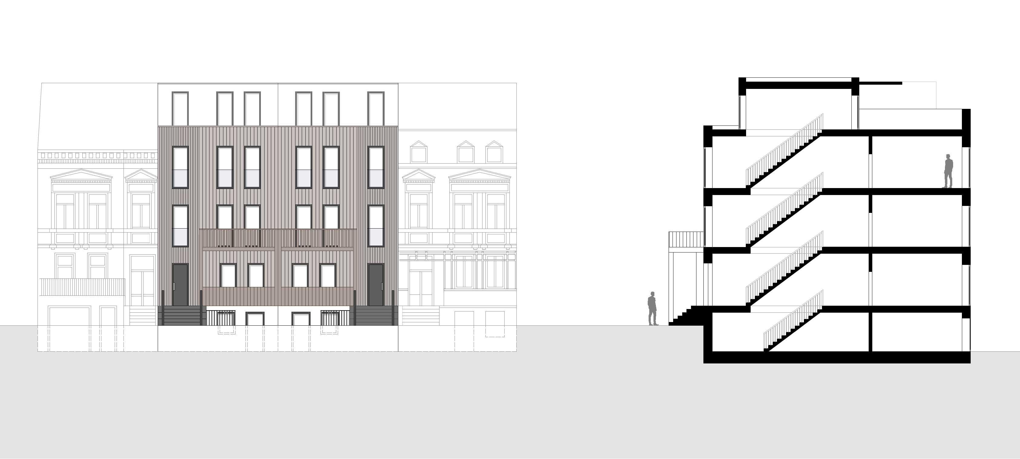 Ansicht Straßenseite